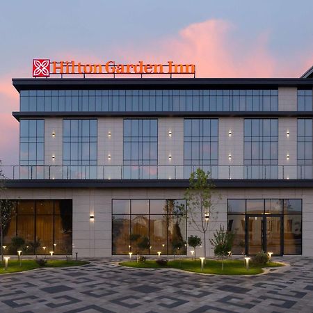 Hilton Garden Inn Samarkand Exterior photo