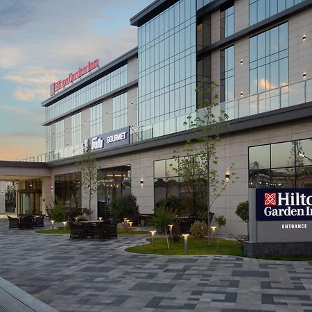 Hilton Garden Inn Samarkand Exterior photo